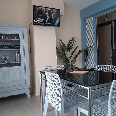 Fleur D'Ecume Apartment Berck Exterior foto