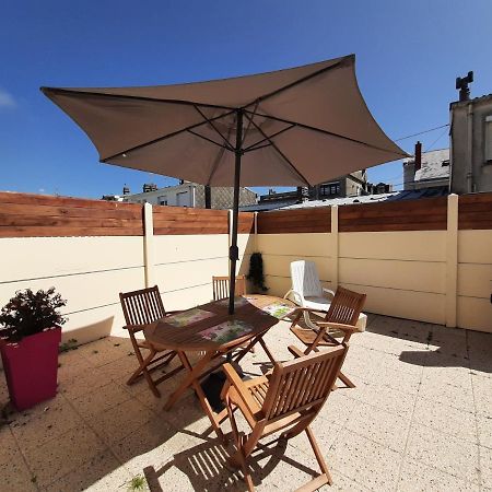 Fleur D'Ecume Apartment Berck Exterior foto