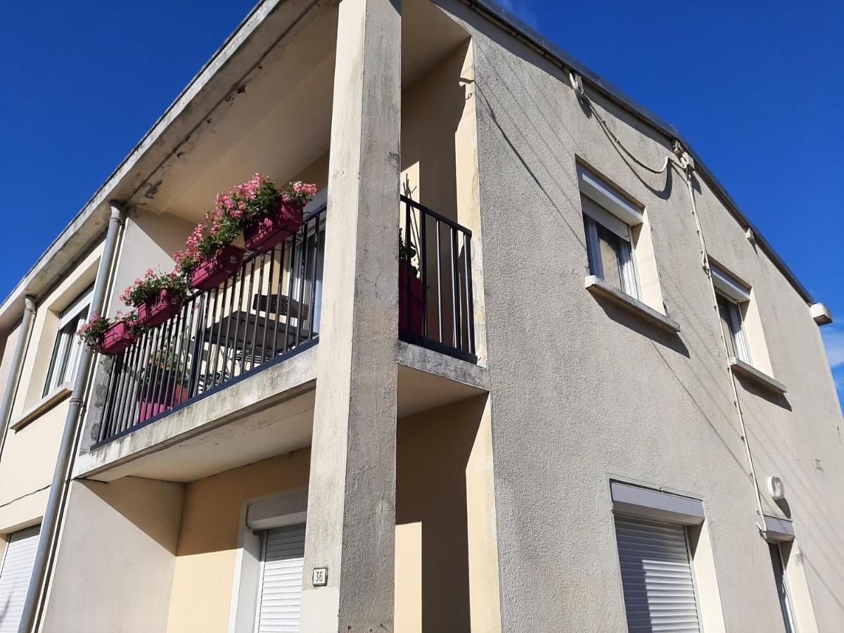 Fleur D'Ecume Apartment Berck Exterior foto