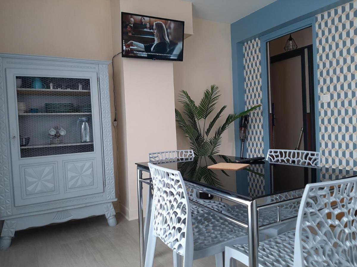 Fleur D'Ecume Apartment Berck Exterior foto