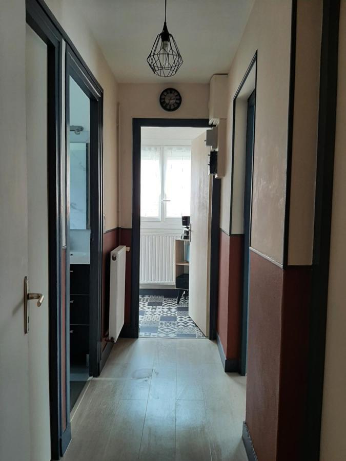 Fleur D'Ecume Apartment Berck Exterior foto