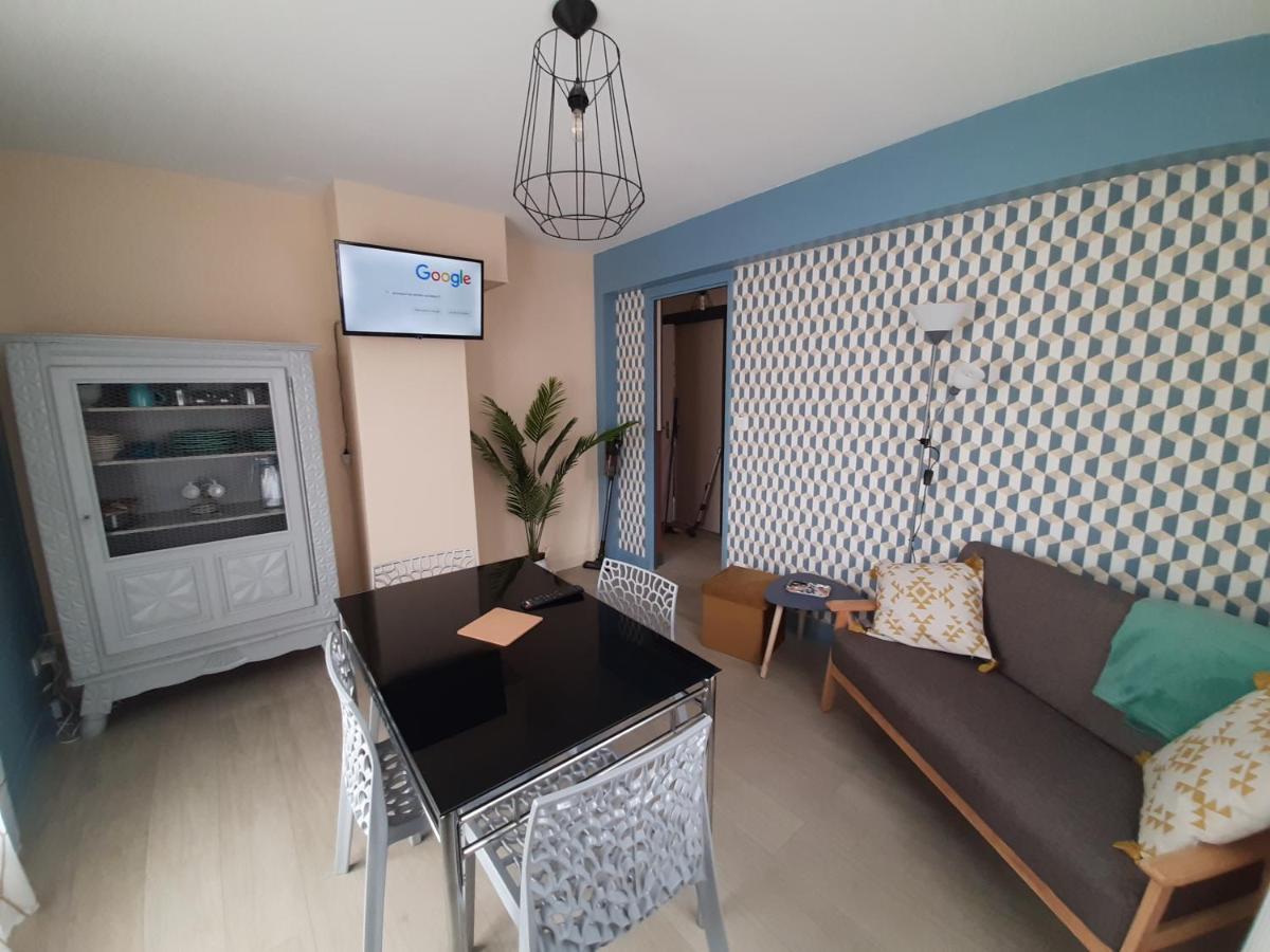 Fleur D'Ecume Apartment Berck Exterior foto