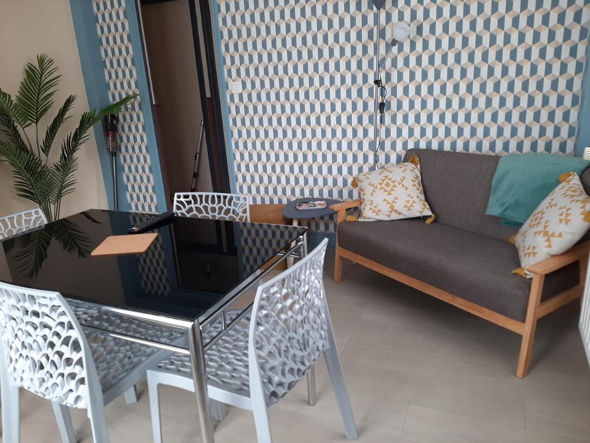 Fleur D'Ecume Apartment Berck Exterior foto