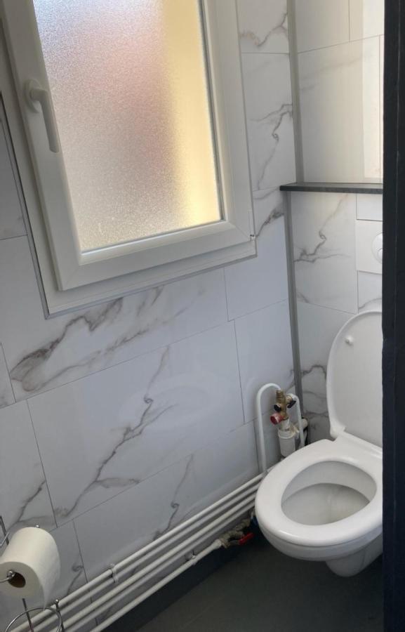 Fleur D'Ecume Apartment Berck Exterior foto